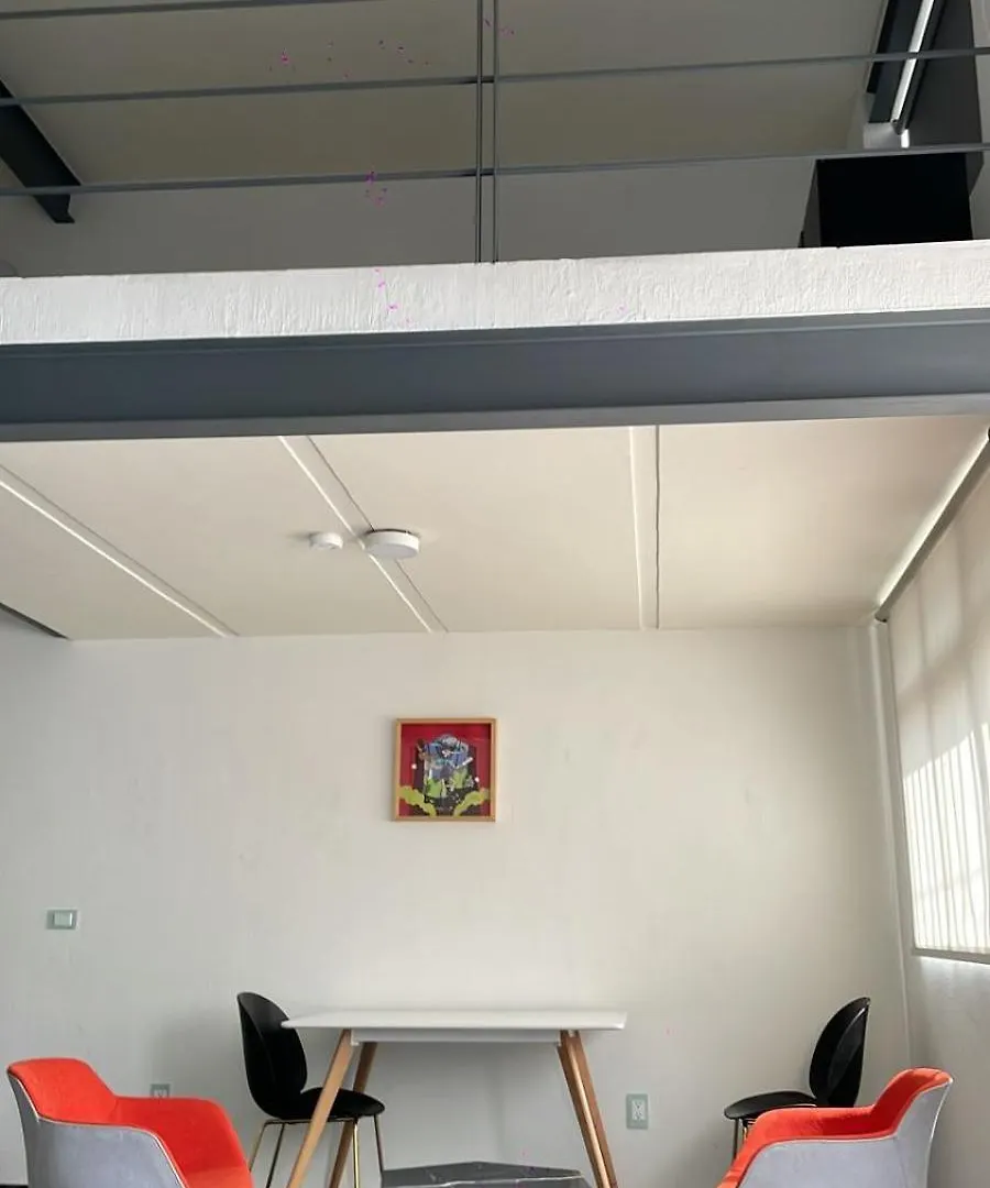 Апарт-отель Апарт отель Loft A1 A 8 Min Del Centro Гвадалахара
