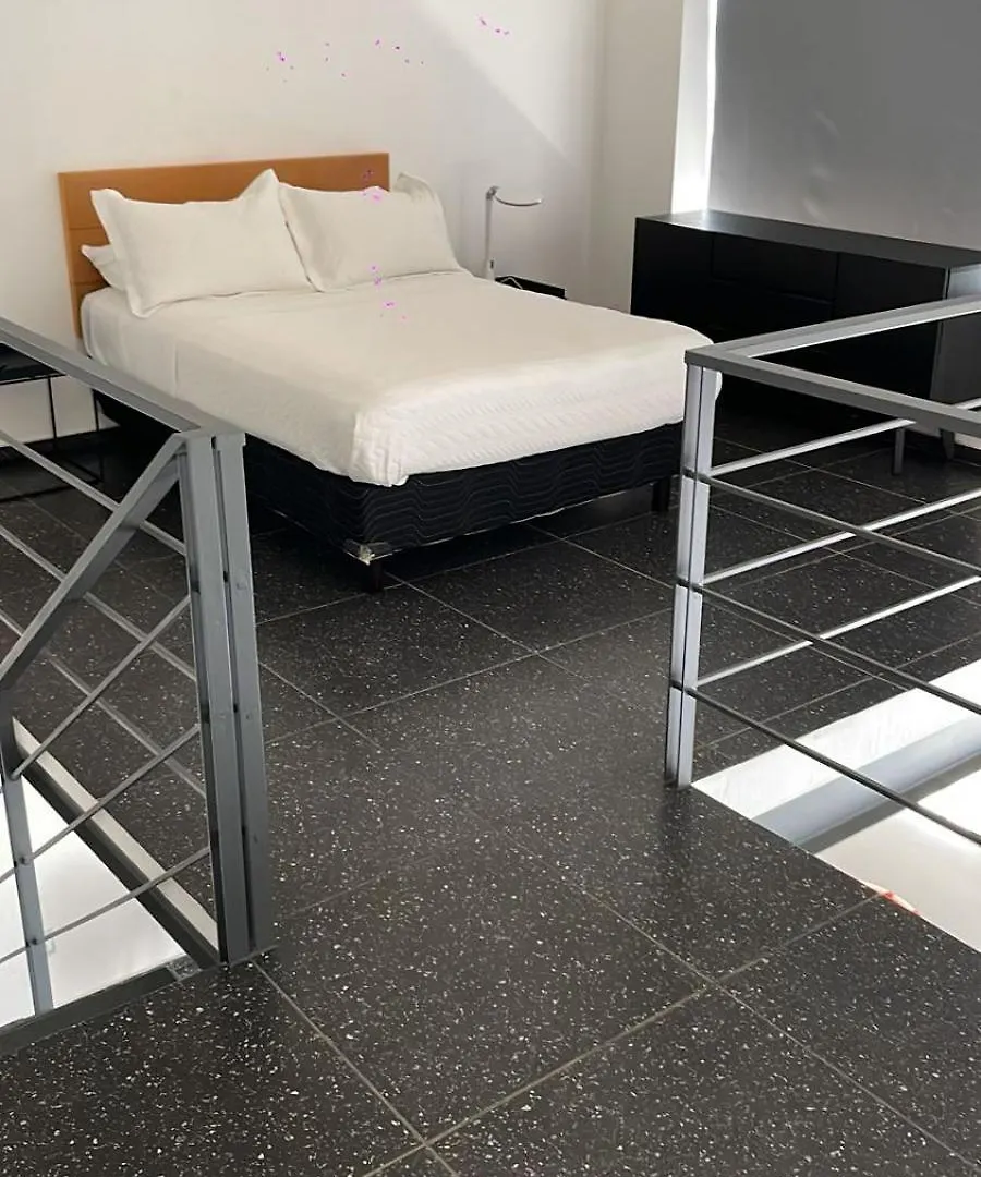 Aparthotel Loft A1 A 8 Min Del Centro Guadalajara Mexiko
