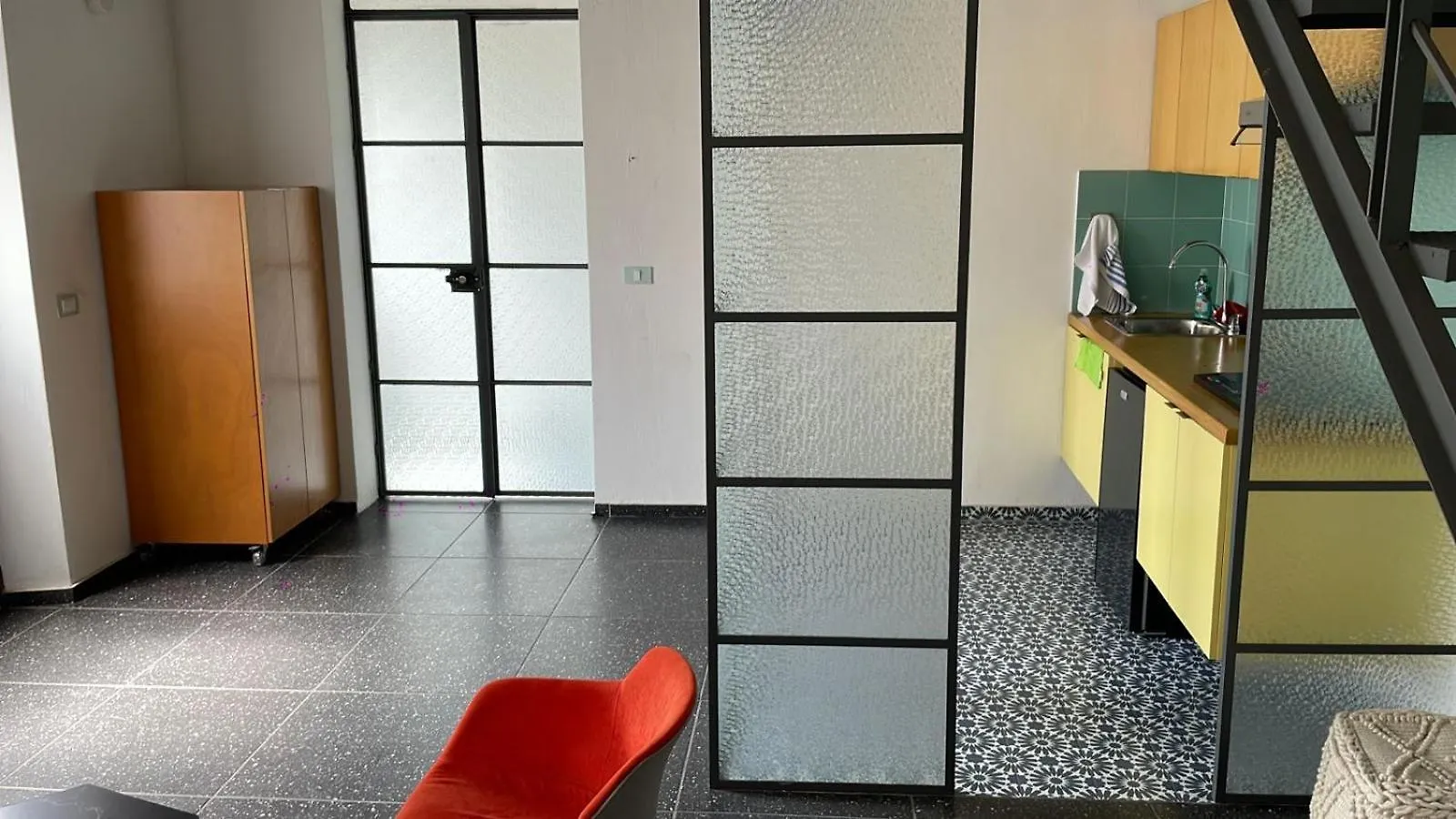 Aparthotel Loft A1 A 8 Min Del Centro Guadalajara
